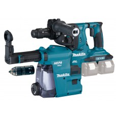 Makita DHR281ZWJ perforatorius su dulkių nutraukimu